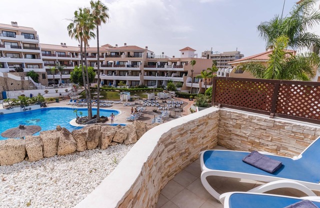 Belle maison de vacances près de la mer à Golf del Sur - Tenerife
