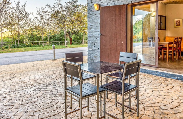 1 chambres hébergement à Villa del rey