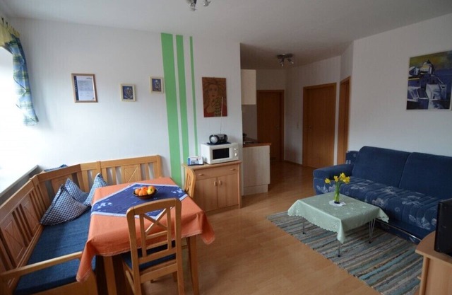 Bel appartement *** d'environ 52 mètres carrés pour un maximum de 4 personnes