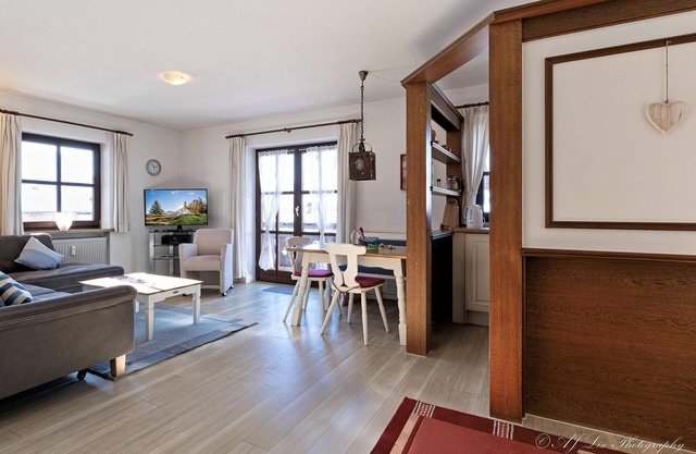 Apartment Kathi - centrally yet quietly located.