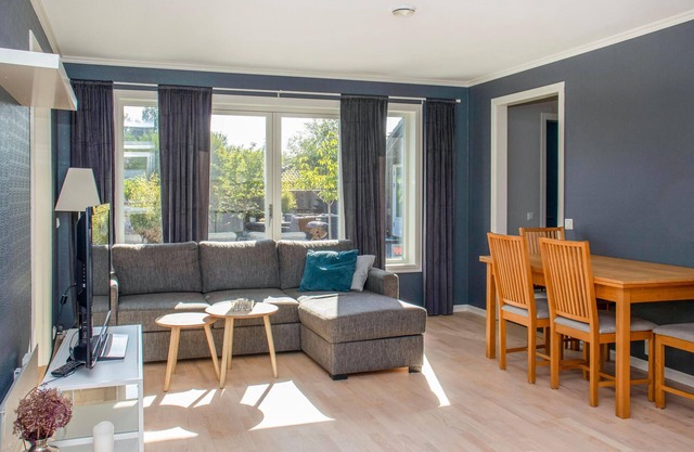 2 chambres hébergement à Sveio