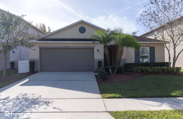 Beautiful vacation home near Disney