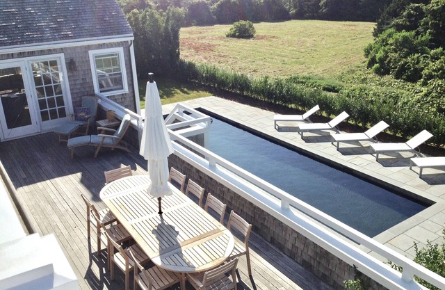 Belle maison de vacances avec piscine et accès à la plage privée