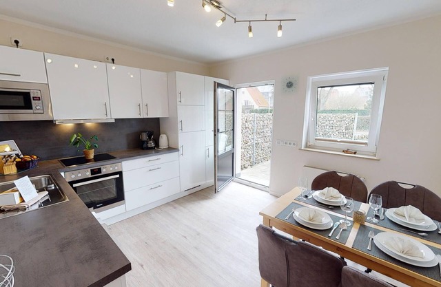 Beautiful vacation home for up to 8 people in the heart of Grömitz - 200m to the beach