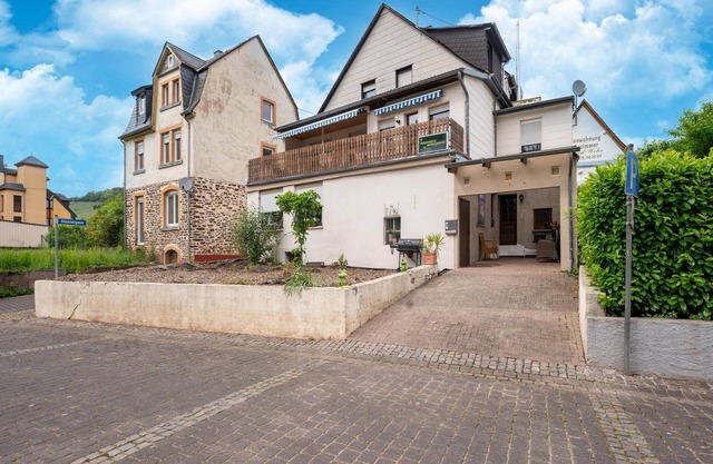 Beautiful vacation home in Nehren on the Moselle