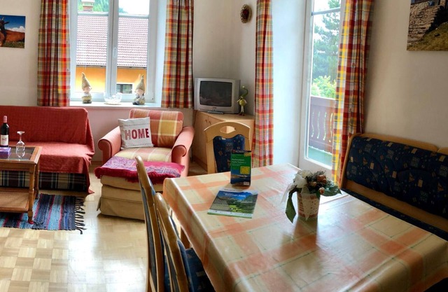 Beautiful view - Villa Talheim apartments