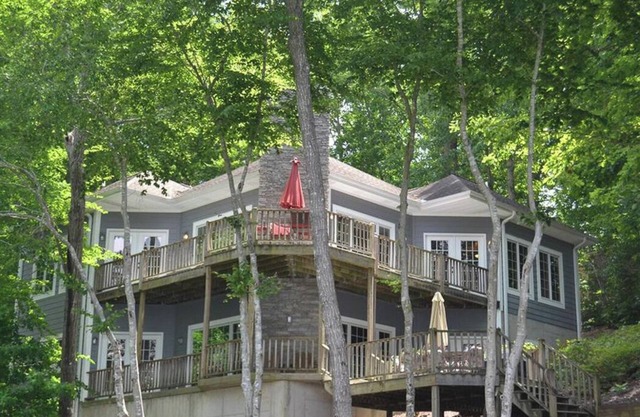 Belle et sereine Lake House sur le lac Hartwell avec Deep Water Dock !!!!