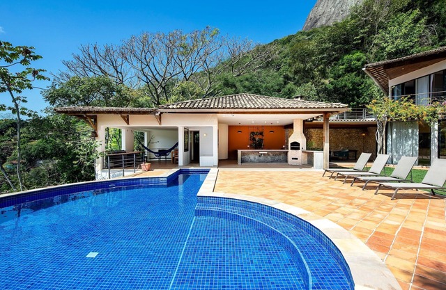 Belle villa à Gávea - Gav001