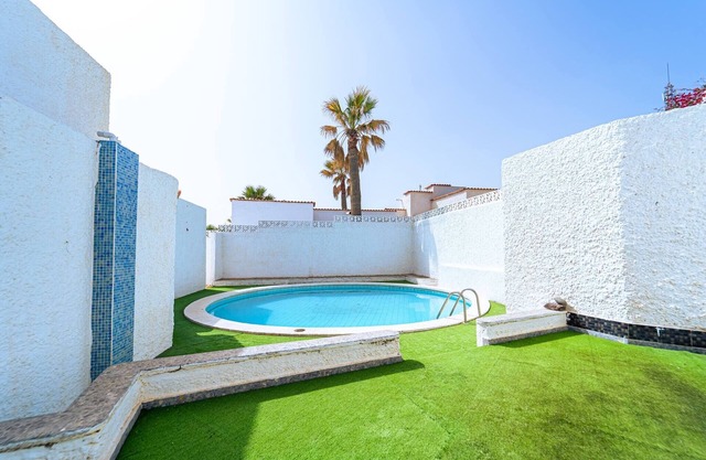 Belle Villa Duque avec Piscine à Poris Abona et Parking