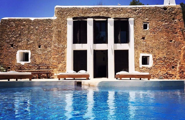 Belle Villa Finca Sant Miquel, IBIZA