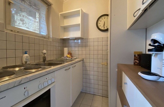 Beautiful villa for 2 people with WIFI, TV, patio, pets allowed, panoramic view and parking