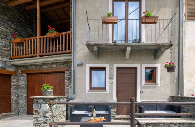 Belle maison de vacances pour 5 personnes avec WIFI, TV et terrasse