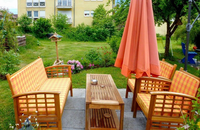 Magnifique maison de vacances pour 6 personnes avec WIFI, TV, patio, animaux admis et parking