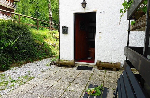 Belle maison de vacances pour 6 personnes avec WIFI, TV, terrasse et animaux admis