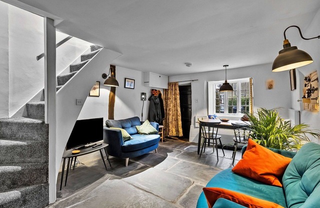 Beautiful villa for 4 people with parking