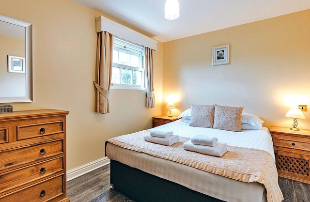 Beautiful villa for 4 people with WIFI, TV, pets allowed and parking
