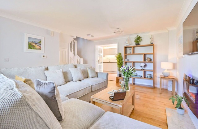 Merveilleuse maison de vacances privée pour 6 personnes avec WIFI, TV, patio et parking