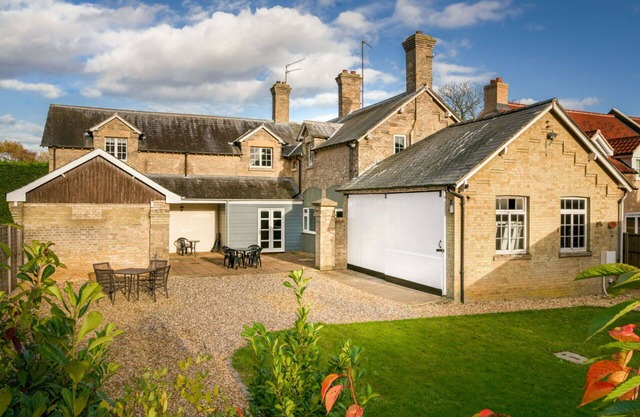 Merveilleuse maison de vacances pour 11 personnes avec WIFI et TV