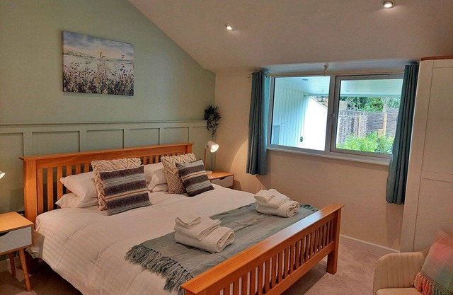 Beautiful villa for 2 people with WIFI, hot tub and parking