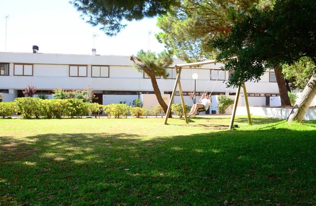 Belle villa dans une résidence sécurisée à 50 m de la plage