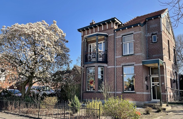 Villa de caractère au centre de Rucphen
