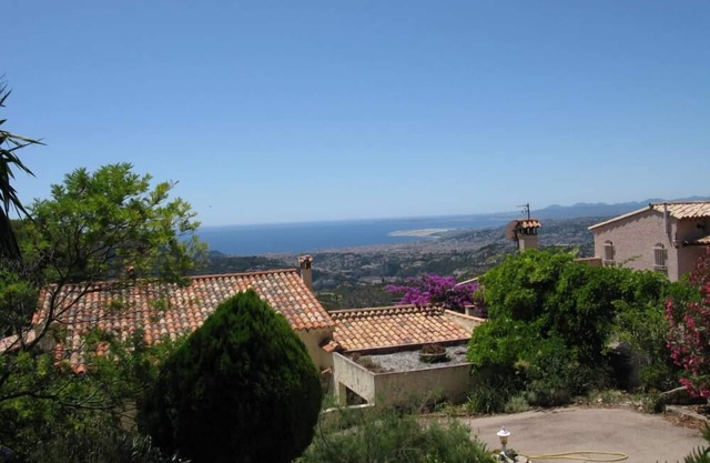 BELLE VILLA ARRIERE PAYS NIÇOIS