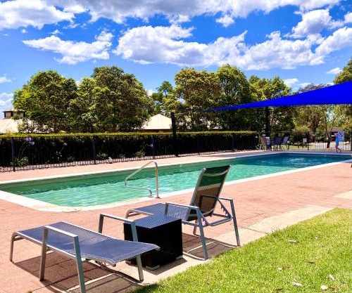Beautiful Villa in the heart of the Hunter Valley