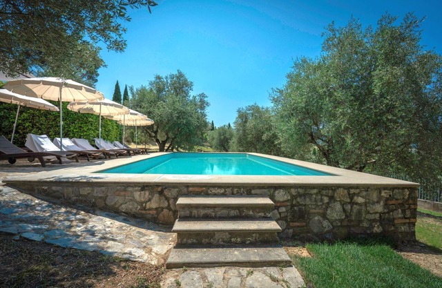 Beautiful Villa Licia with pool in Tuscany