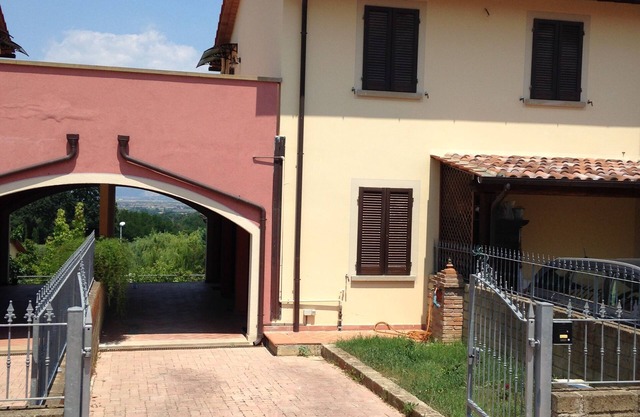 Belle villa sur les collines toscanes, pour 2 à 5 personnes