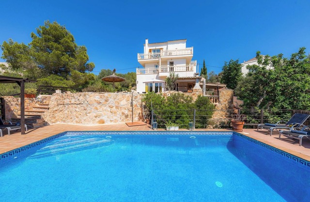 Magnifique Villa Sol avec piscine et Wi-Fi