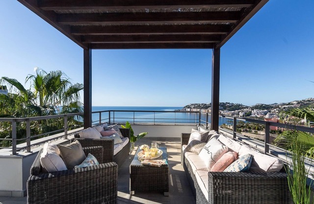 Magnifique villa avec une vue incroyable