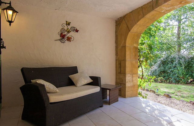 Belle villa avec piscine privée à Masclat