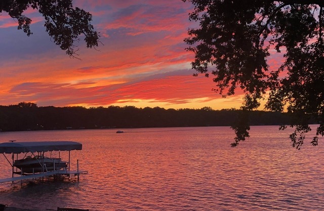 Beautiful walkout lakefront property - Location, Location, Location!!!