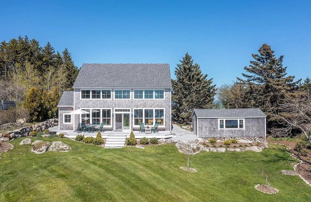 Beautiful Waterfront Home