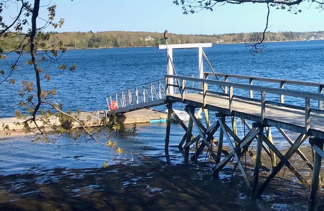 BOOTHBAY Pour la famille H2O avant Accueil