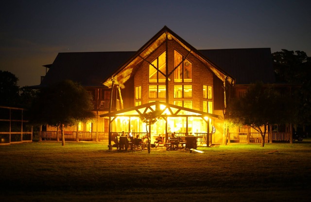 Magnifique ranch et lodge privés sur le lac Tawakoni à 50 milles de Dallas