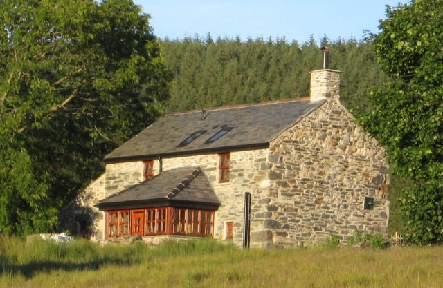 Cottage Beautifull Avec Vues Mountain Stream Et Piscine