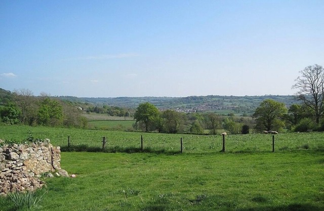 Grange joliment convertie du XVIIIe à Blackdown Hills AONB