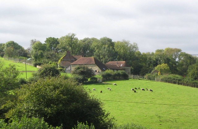 Magnifiquement converti Oast House dans un cadre idyllique