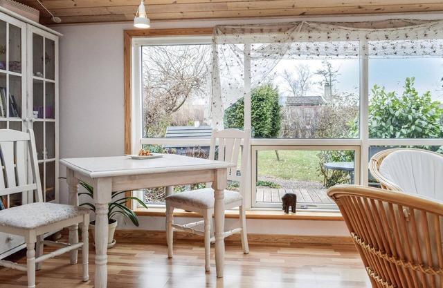 2 chambres hébergement à Jægerspris