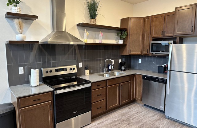 Beautifully modern apartments in Downtown Fargo ND