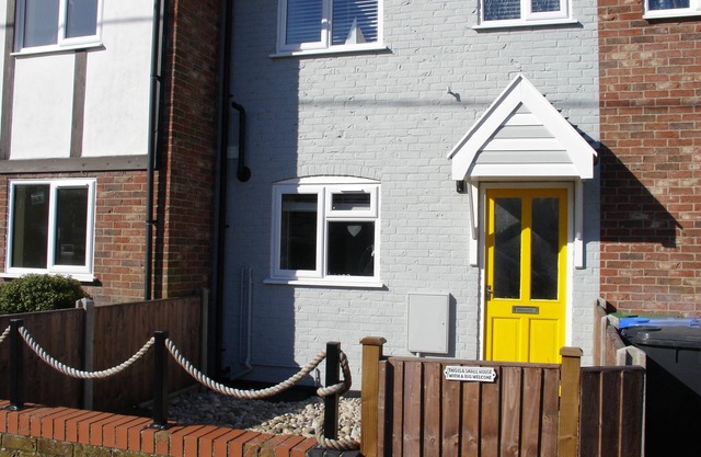 Beautifully refurbished 2 bedroom cottage located in the heart of Southwold