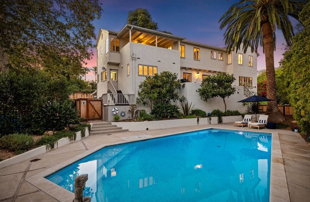 Beautifully renovated Spanish Colonial in Upper East close to downtown & Mission