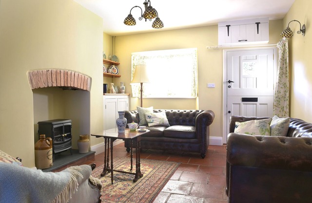 Récemment restauré deux chambres, chalet convivial pour animaux de compagnie, idéal pour explorer Exmoor.