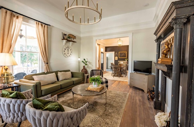Beautifully Restored and Updated Historic Home in Quaint Downtown Templeton.
