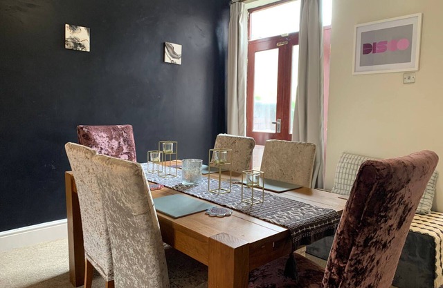 Beautifully Styled 2BR Home with Garden