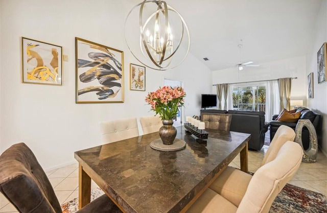 BEAUTÉ au paradis, 2 lits, 2 bains - Superbe condo et décoration moderne