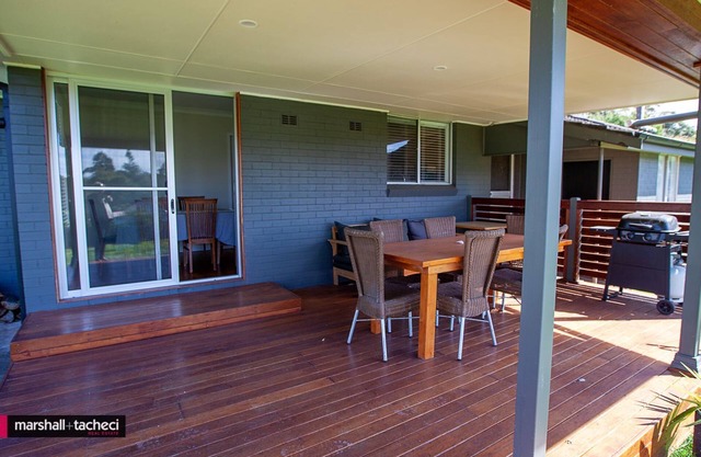 Beauty Point Retreat - 100 O'Connell's Point Road,