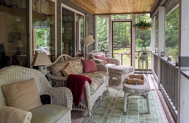 Beaver Island, MI - Blue Spruce Cottage -