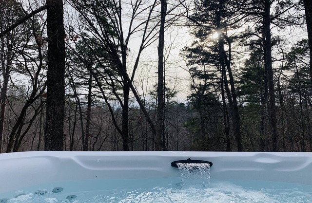 Beaver Lake HideAway ~ Rocky Branch ~ HOT TUB!